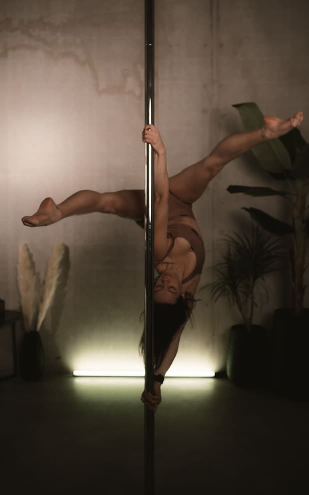 A Inter 3 level class at Full Moon Studio