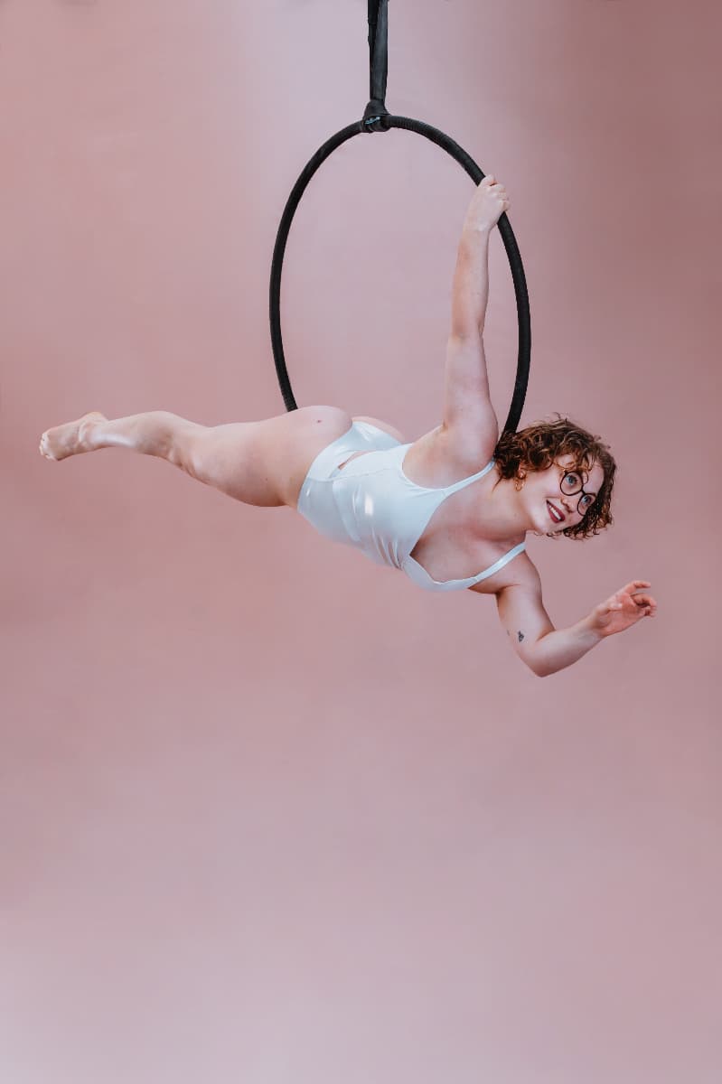 Portrait of Cécile